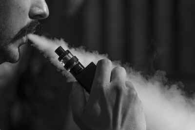 Vaping Cannabis Only Once Can Impact the Brain, According to a First-Ever U of G Study