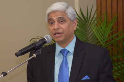 U of G Hosts Talk by High Commissioner of India to Canada