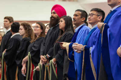 U of G to Honour Distinguished Faculty at Fall Convocation