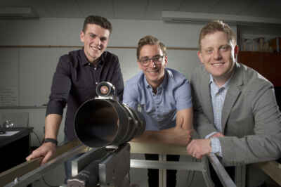 U of G Researchers Design First Moonlight Tracking Device With NASA