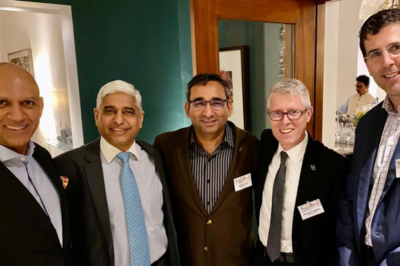 U of G Strengthens, Grows Partnerships in India