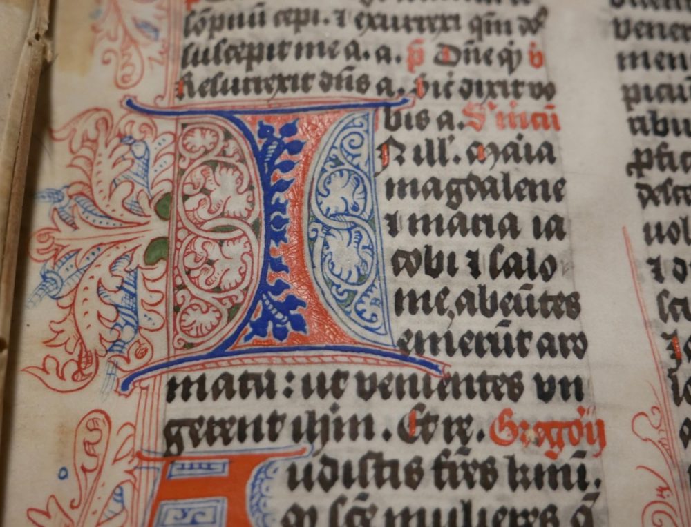 U of G Offers Opportunity to Flip Through Medieval Manuscripts - U of G ...