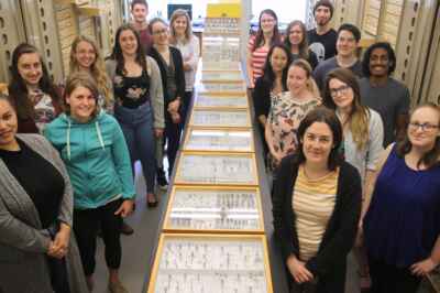 Collection at Centre for Biodiversity Genomics Surpasses 5 Million Specimens