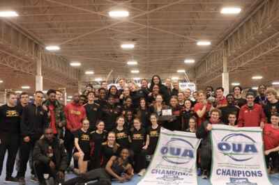 U of G Athletes Excel at Recent Competitions