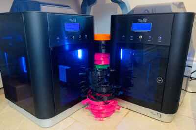 U of G Using Its 3-D Printers to Create Critical Medical Equipment