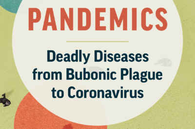 U of G Prof Pens Book on Pandemics