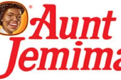 Good Riddance Aunt Jemima, and Goodbye to Uncle Ben, Too