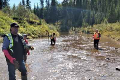 U of G Researchers Partner with Indigenous Communities to Monitor River Health