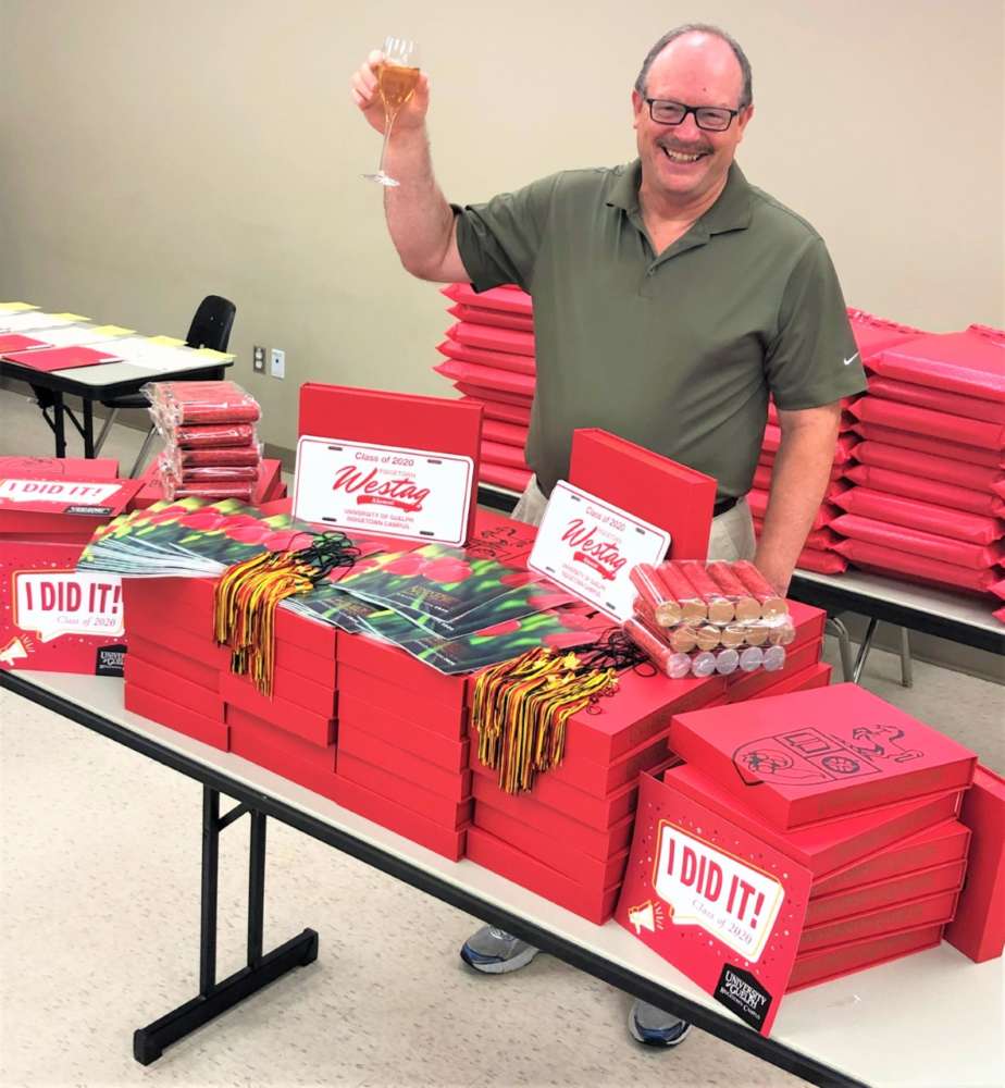 U of G’s Ridgetown Campus Celebrates Graduates U of G News