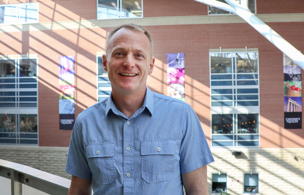 Prof. Bill Van Heyst