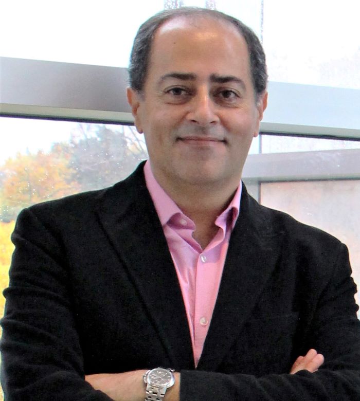 Prof. Shayan Sharif