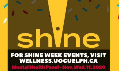 U of G Shines Light on Mental Health With Week of Online Events