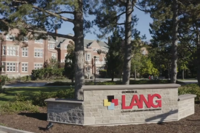 U of G’s Lang School of Business and Economics MBA Program Ranked Top in Canada