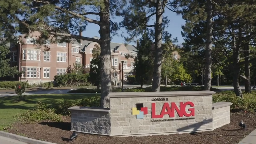 U of G’s Lang School of Business and Economics MBA Program Ranked Top in Canada