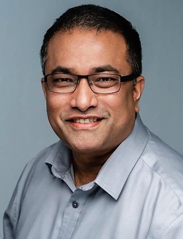 Prof. Tirtha Dhar