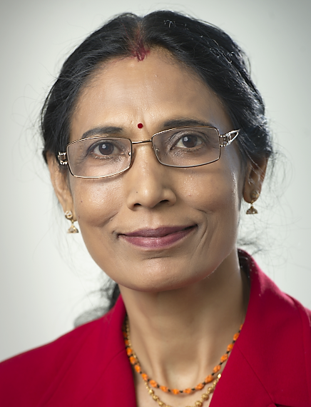 Prof. Manjusri Misra