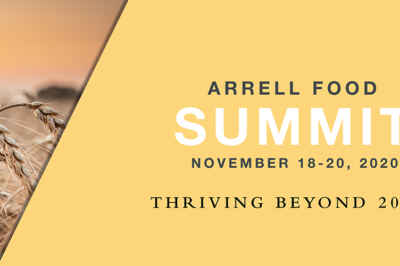Food System Experts to Discuss Thriving Beyond 2020 at U of G’s Arrell Food Summit