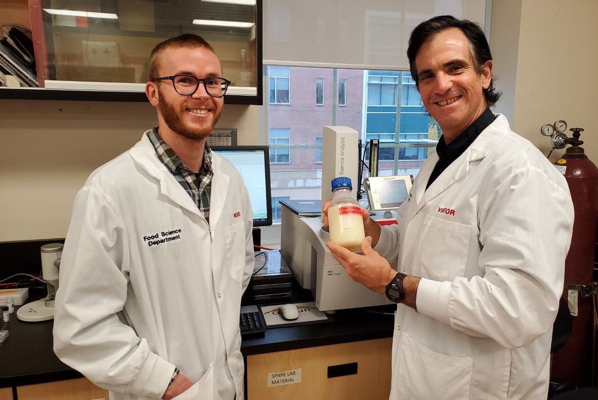 U of G Food Scientists Find Palm Oil Alternative That’s Good for Human, Planet Health