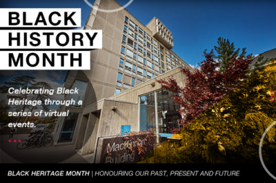 Black History Month: Celebrating Black Heritage Through Virtual Events