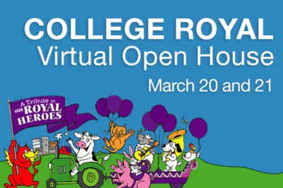 College Royal Goes Virtual in 97th Year