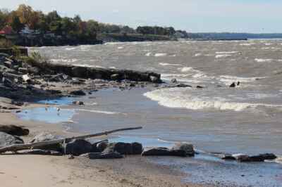 More Frequent Wind Events Hurting Lake Water Quality, U of G Study Finds