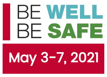 Take Care of Your Mental Well-Being During Be Well, Be Safe Week