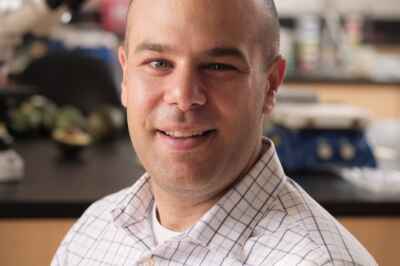 Food Scientist Recognized for Nutraceutical Research