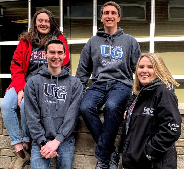 Ridgetown Campus Offers New Agri-Food Scholarships - U of G News