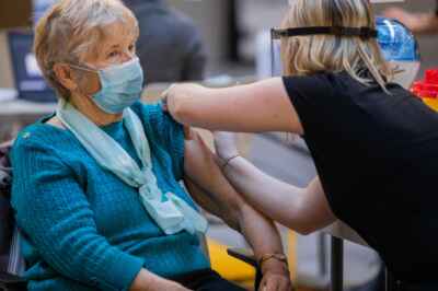 U of G Clinic Has Vaccinated 12,500 Since Opening