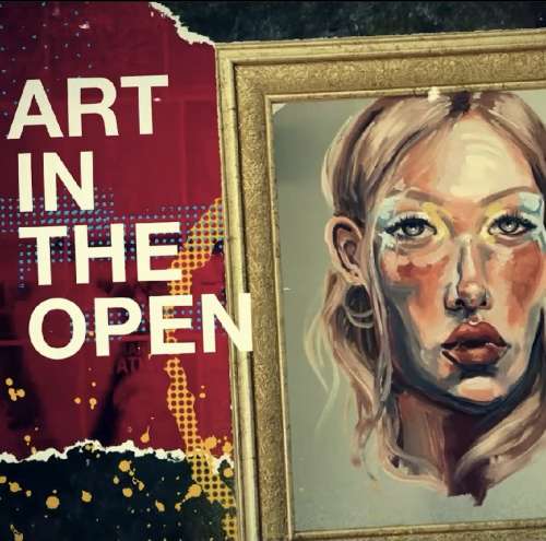 Art in the Open