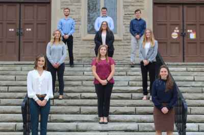 U of G Students Win National Agri-Marketing Competition