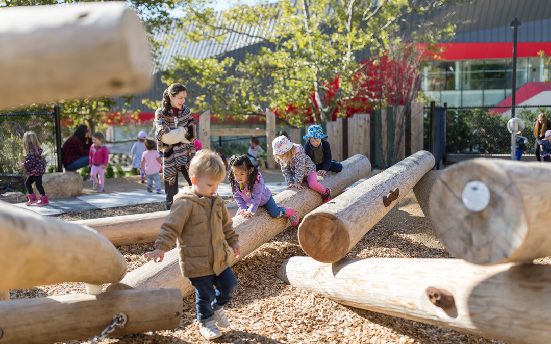 Playground at Child Care and Learning Centre Honoured for Innovative ...