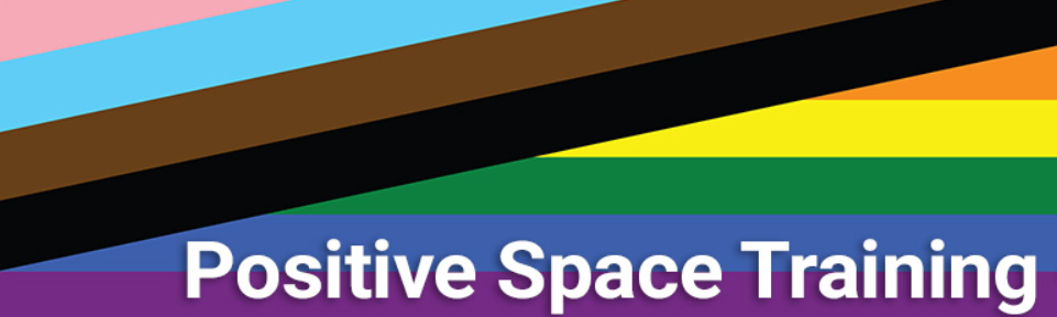 Graphic for Positive Space Training