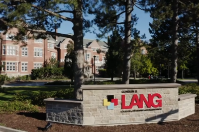 Lang School Launching Institute for Sustainable Commerce