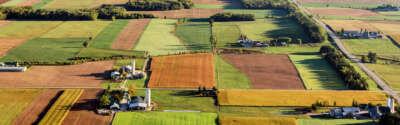 Urban Development Threatening Canada’s Farmland 