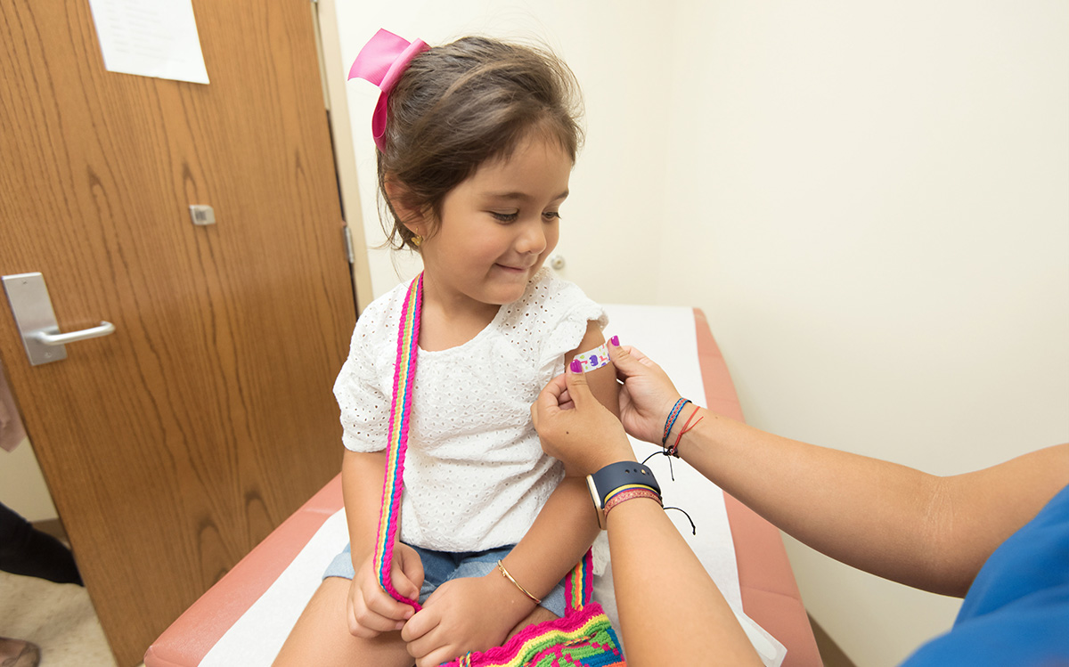 Six Tips for Preparing Children for COVID-19 Vaccination