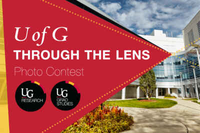 U of G “Through the Lens” Photo Contest Is Accepting Submissions