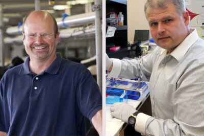 Two U of G Researchers Named Canadian Academy of Health Sciences Fellows