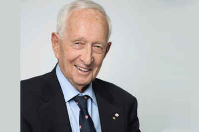 Business Ethics Champion Stephen Jarislowsky Receives U of G Honorary Degree