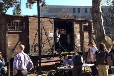 Holocaust Awareness at Heart of U of G This Week