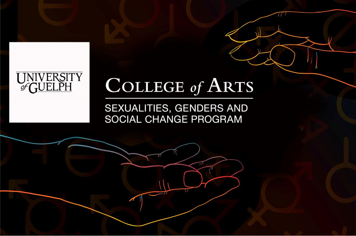 Sexualities, Genders and Social Change Focus of New U of G Degree Program