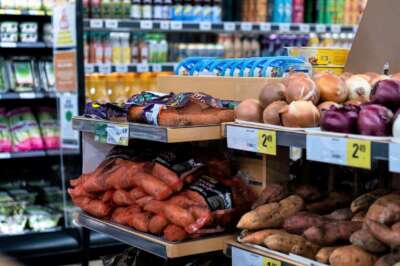 COMMENTARY: Inflation Is Down Overall, So Why Are Grocery Bills Still Going Up?