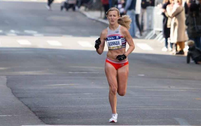 U of G Dietitian Finishes 17th in New York City Marathon