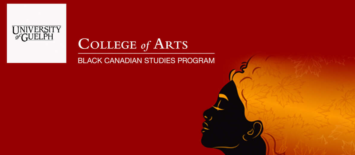 Black Canadian Studies logo
