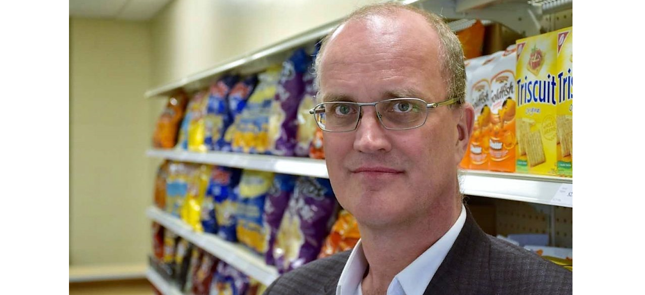 Food Economist Makes Headlines on Food Prices, Supply