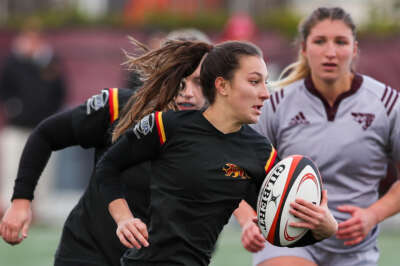 Gryphons Women’s Rugby Player Named RBC Future Olympian