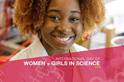 What’s on at U of G: International Day of Women and Girls in Science