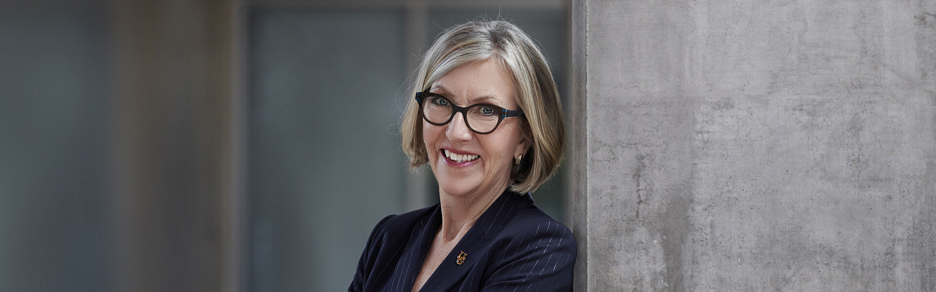 President Charlotte Yates