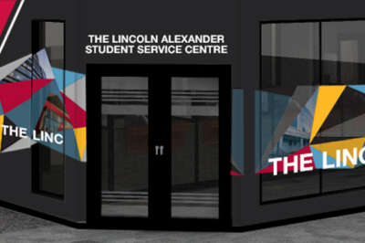 Coming Soon: The New Lincoln Alexander Student Service Centre