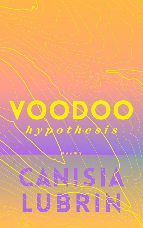 The cover of Canisia Lubrin's Voodoo Hypothesis